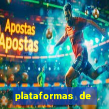 plataformas de jogos novas